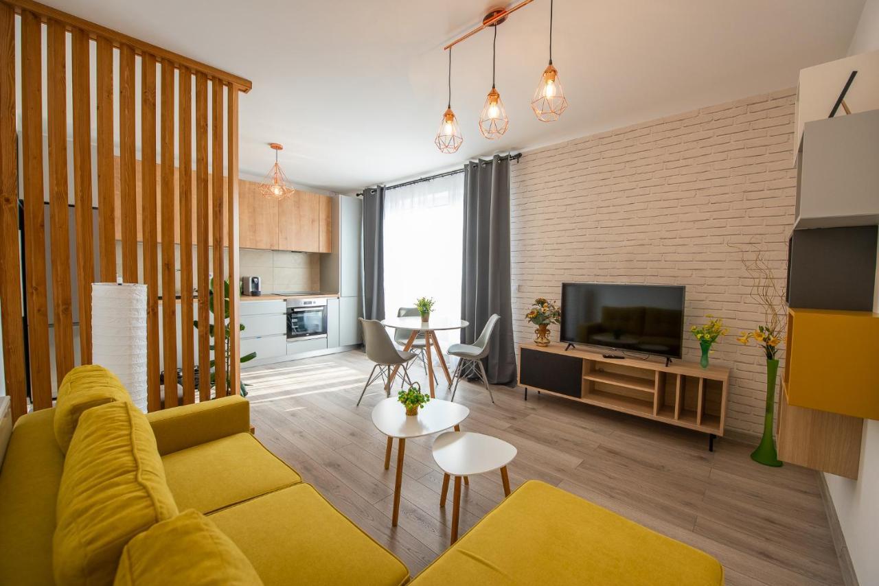 Art Apartment Târgu-Mureş Exterior foto